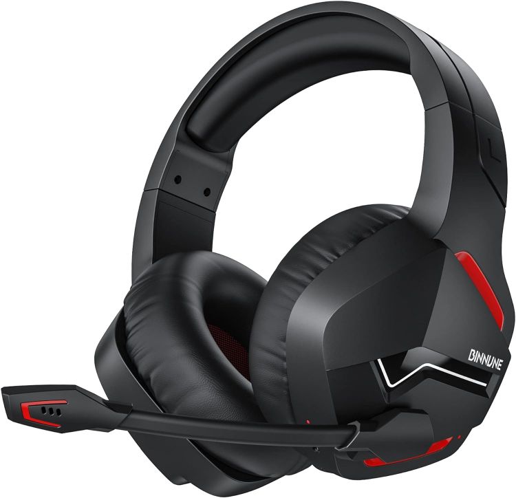 BINNUNE BW01 wireless gaming headset